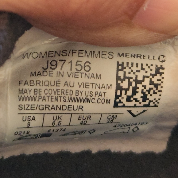 Merrell Bondi Air Cushion+ - Picture 6 of 11